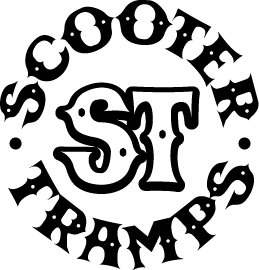 Scooter Tramps Clothing logo