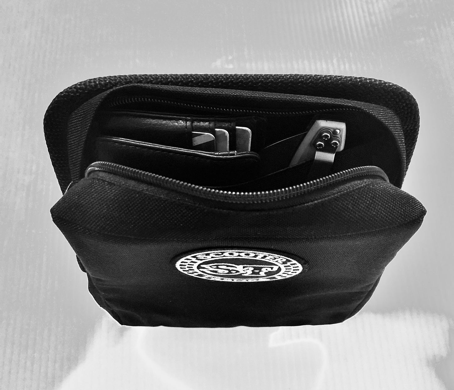 Motorcycle Bar Bag