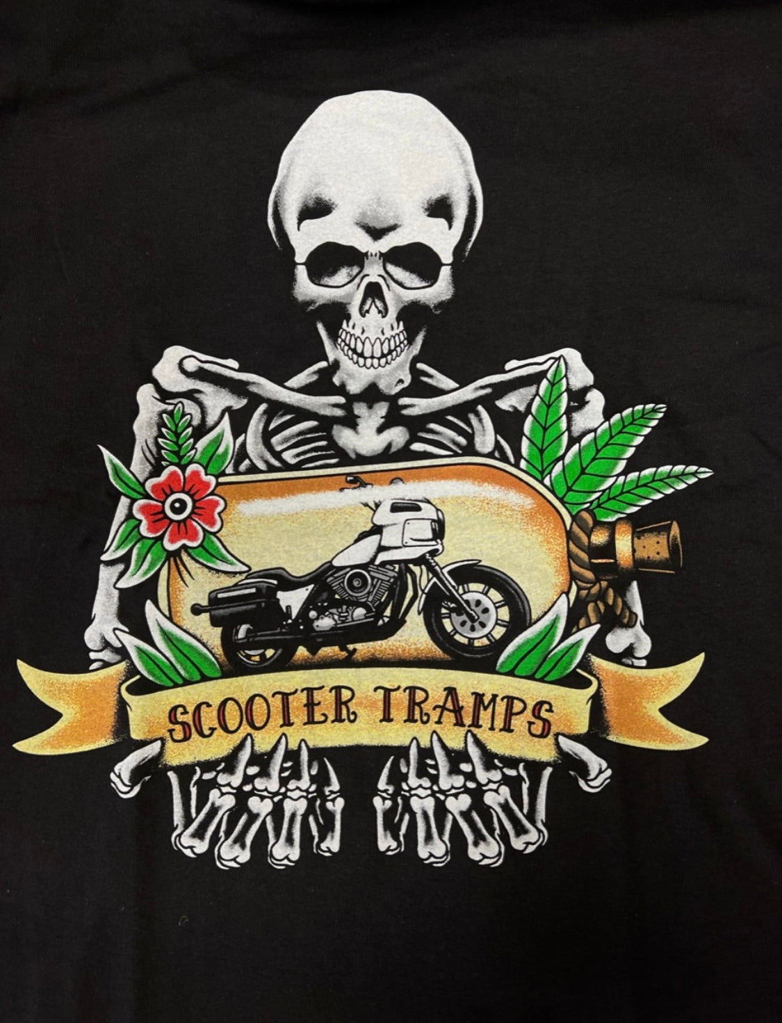 Bike In A Bottle Tee